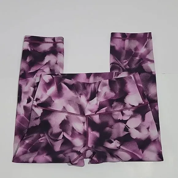 Lululemon Wunder Under HR Crop Tights 21" - Picture 4 of 9